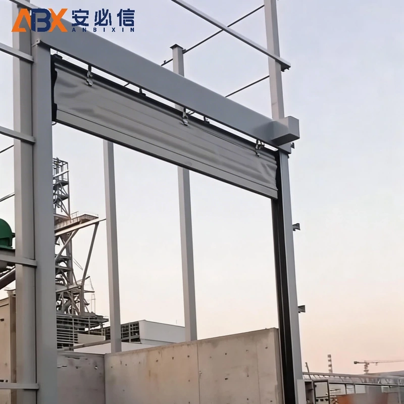 白银冷库门封