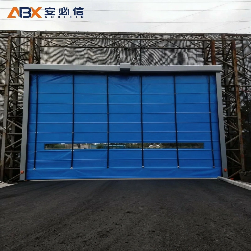 白银堆积门